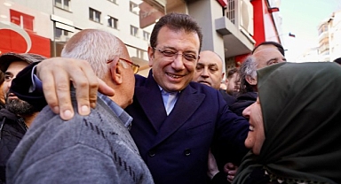 Ekrem İmamoğlu: 86 Milyon İktidar Olsun, Her Şey Çok Güzel Olsun