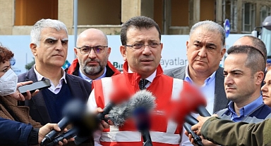 Ekrem İmamoğlu: “Doğru Karar Alalım, Seçimden Sonra Kim Yönetecekse o Devam Ettirsin”