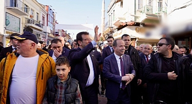 Ekrem İmamoğlu’nda ‘Birleşme’ Çağrısı