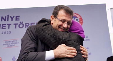 Ekrem İmamoğlu: Sırtınızı Bu Milletin Gençlerine Yaslayın, Gerisini Düşünmeyin