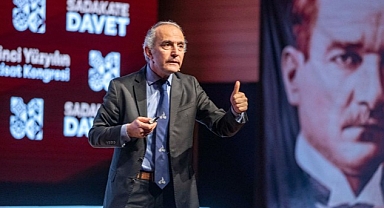 Emin Çapa: Bilime sahip çıkmazsanız yolunuzu kaybedersiniz