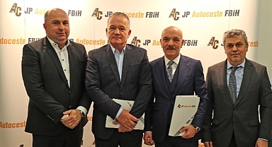 En Yüksek Bütçeli Yol İhalesine Cengiz İnşaat İmzası: Bosna Hersek’in en uzun otoyolunu yapacak