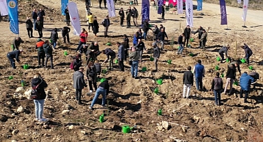 Enerjisa Üretim, 18 Mart Çanakkale Zaferi ve Şehitleri Anma Günü Dolasıyla Fidan Dikimi Gerçekleştirdi