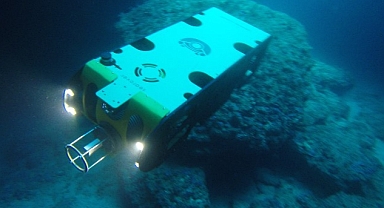 Enerjisa Üretim, Werover ile birlikte Hidroelektrik Santraller için su altı ölçüm robotu Hydrov Profiler'ı geliştirdi