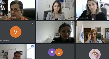 EÜ Sağlık Bilimleri Fakültesinde “Afetlerde Kadın Sağlığı” paneli düzenlendi