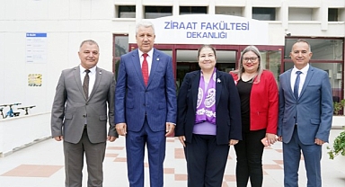 EÜ Ziraat Fakültesi tüm bölümleriyle akredite oldu
