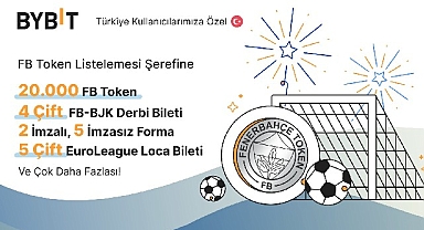 Fenerbahçe Token Bybit'te listelenecek