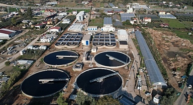 Fethiye’nin 20 Yıllık Arıtma İhtiyacını Karşılayacak