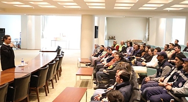  Filiz Başkan’dan belediye şirketi çalışanlarına müjde: Soframızı büyüttükçe paylaşmaya devam edeceğiz…