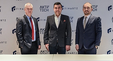 Finartz ve Aktif Tech’ten önemli iş birliği