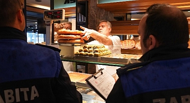 Fırınlarda Ramazan Denetimi Devam Ediyor