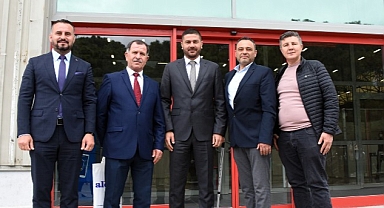 Foça Ulaştırma Esnafı İZTAŞIT Projesine Katılacak