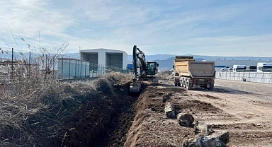 Ford Otosan ile Serbest Bölge arasına yeni yan yol