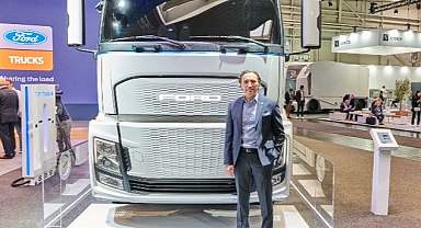 Ford Otosan’ın global markası Ford Trucks’ta üst düzey görev değişimi