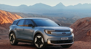 Ford’un Tamamen Elektrikli Yeni Explorer’ı ile Macera Yeniden Keşfediliyor