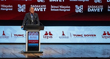 Fuat Keyman: Türkiye'nin geleceği İzmir'in geleceğinde yatıyor