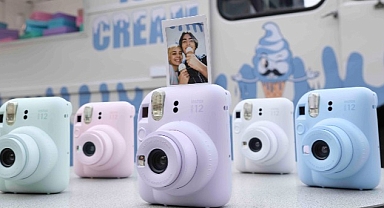 Fujifilm, yeni instax ürünü instax mini 12’yi duyurdu