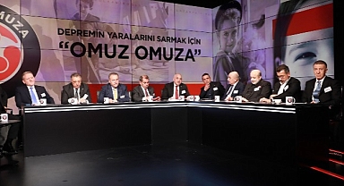 Futbol Dünyası Depremzedeler İçin Omuz Omuza
