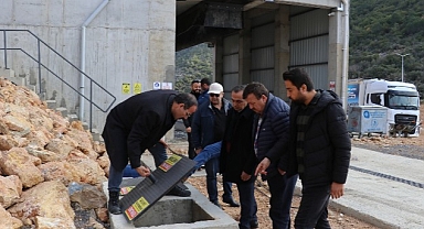 Gazipaşa'nın atıklarından enerji elde edilecek