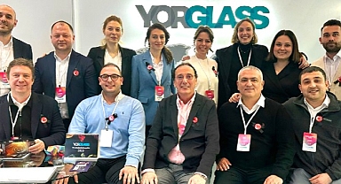 Geleceğin cam anlayışına yön veren Yorglass’tan Almanya çıkarması