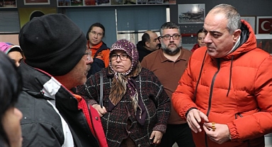 Gemlik Belediyesi Afet Bilincini Mahallelere Yayıyor