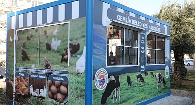 Gemlik Belediyesi’nden simit fiyatına ramazan pidesi