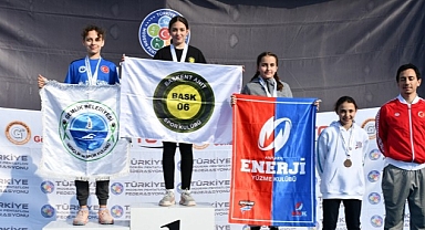 Gemlik Belediyespor Ankara’dan madalya ile döndü