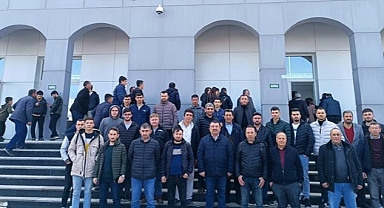 Genç Çiftçiler İnegöl Belediyesi İle Konya Tarım Fuarını Gezdi