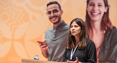 Gençler İkinci Yüzyılın İktisat Kongresi’nde Gençlik Forumu'nda buluştu Soyer: “Başka bir Türkiye mümkün”