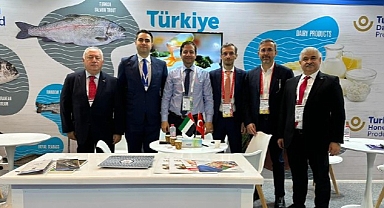 Gıda sektörü Orta Doğu ve Körfez ülkelerine 10 milyar dolar ihracat hedefliyor