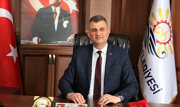 Gölcük Belediye Başkanı Ali Yıldırım Sezer: Nevruz Bayramımız Kutlu Olsun