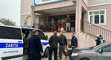 Gölcük Belediyesi Depremzedelere Destek Olmaya Devam Ediyor