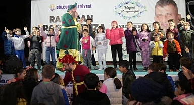 Gölcük Belediyesi Geleneksel Ramazan Akşamlarını Yaşatacak