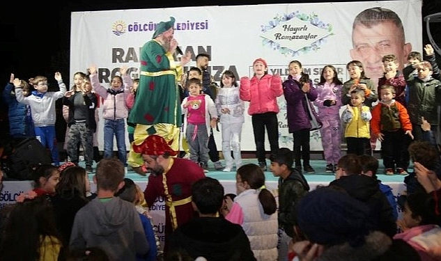 Gölcük Belediyesi Geleneksel Ramazan Akşamlarını Yaşatacak
