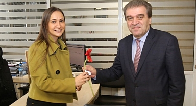 Gölcük’te Kadınlar Günü Törenle Kutlandı