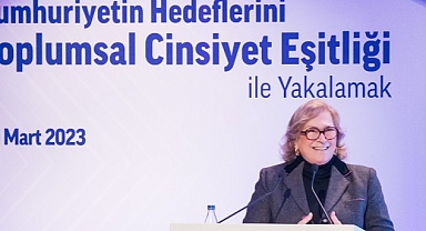 Güler Sabancı: “Sadece Eşitlik Yetmez, Şirketlerimizde Kalıcı Bir Kültür Dönüşümü Sağlamalıyız”