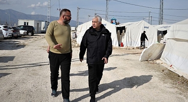Gündoğdu: Kocaeli ile Defne arasında gönül köprüsü kurduk