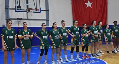 Gürespor 5’te 5 yaptı
