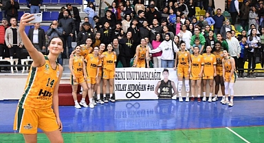 Gürespor 8’de 8 yaptı