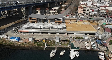 Haliç’e Çok Yakışacak