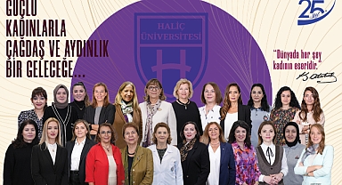 Haliç Üniversitesi’nde Kadın Gücü