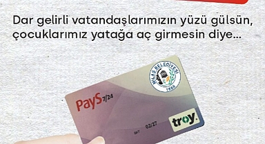 Halkın Kartı Halk Kart İle Milaslı Hemşerilerimizin Yanındayız