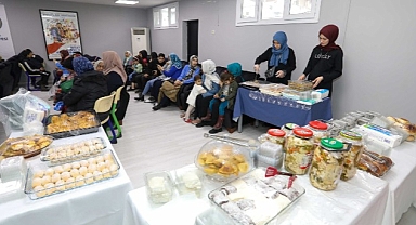 Hamur yapan eller istihdama katılacak