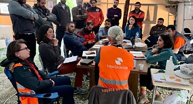 Hayata Destek Derneği Ekibini Genişletiyor