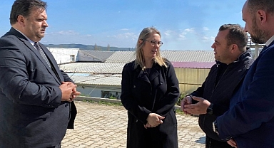 Hem üreticiyi hem tüketiciyi koruyan modele yerinde inceleme