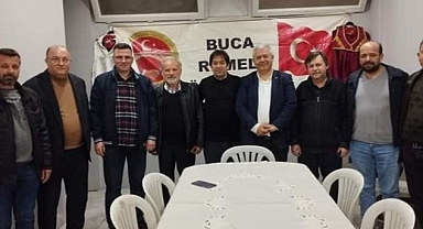 Hemşeriler Buca'da Buluştu
