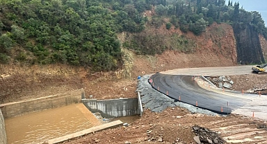 Hereke Köyiçi Deresinde Islah Çalışmaları Tamamlandı