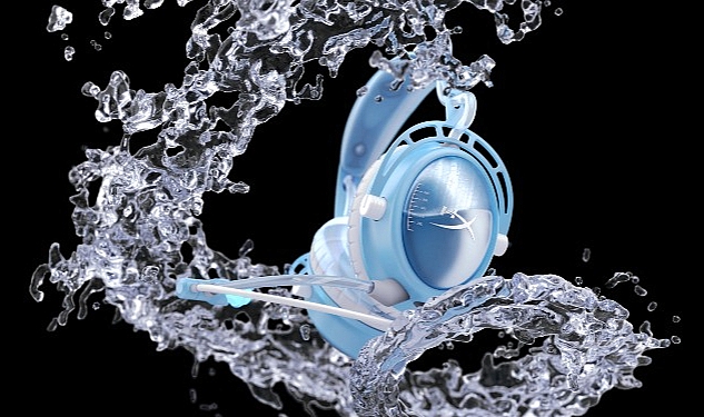 HyperX, Yeni Cloud2O Kulaklığı ile Oyuncuların