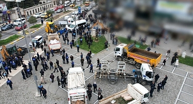 İBB’nin Geleneksel Ramazan Etkinliğine Sahte Belgeyle Engel