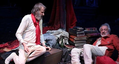 İBB Şehir Tiyatroları Nidan Ayında 3’ü Yeni, 35 Oyunu Seyircisiyle Buluşturuyor